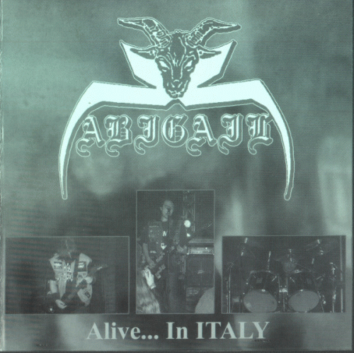 Abigail (JAP) : Alive in Italy